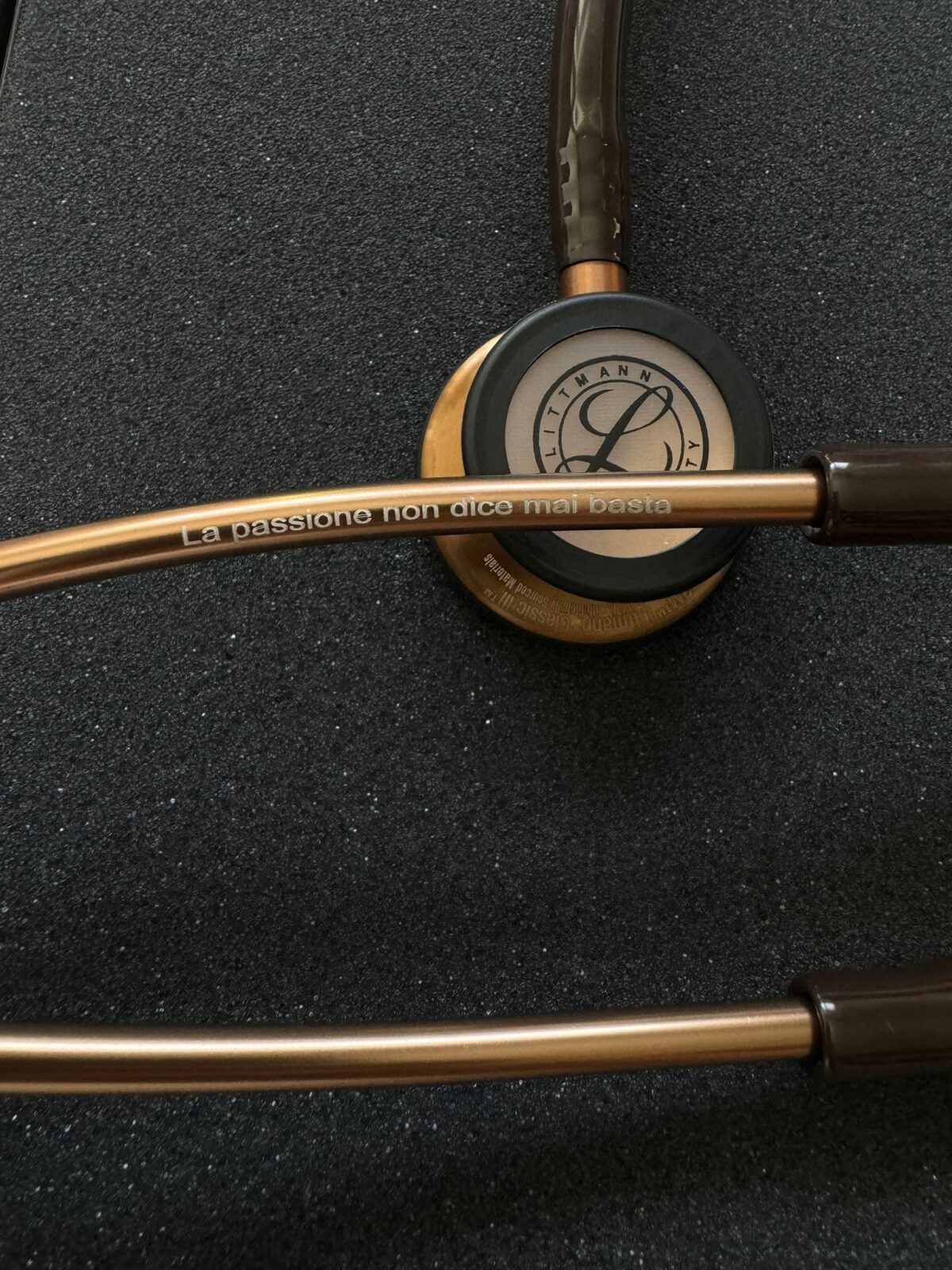 Stetoscop Littmann Classic III Albastru Caraibe