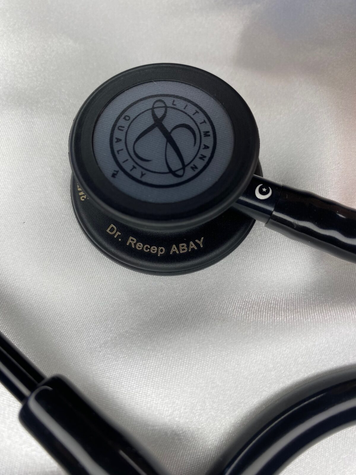 Stetoscop Littmann Classic III - capsula