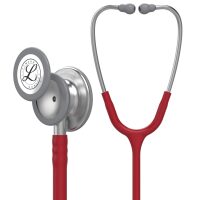 Littmann Classic III Stethoscope Burgundy Red 5627