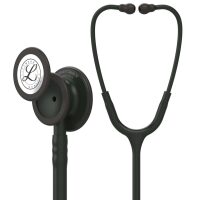 سماعة طبية Littmann Classic III أسود مع كأس صدر أسود 5803