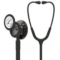 Littmann Classic III Stethoscope Black with smoke capsule 5811