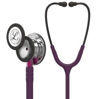 Stethoscope Littmann Classic III Plum with mirror capsule 5960