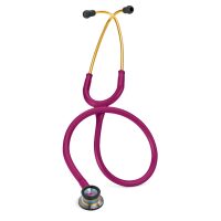 Littmann Classic II Infant Stethoscope Dark Pink - Raspberry rainbow capsule 2157