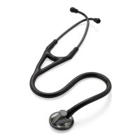 Stethoscope Littmann Master Cardiology Black smoky capsule 2176