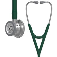 Stethoscope Littmann Cardiology IV Dark Green 6155