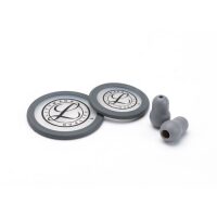 3M™ Littmann accessories kit for Classic III and Cardiology IV stethoscope, grey color, 40017