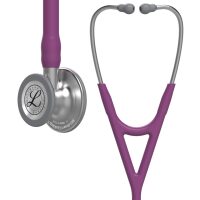 Littmann Cardiology IV Stethoscope Plum 6156