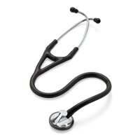 Stethoscope Littmann Master Cardiology Black 2160
