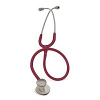 سماعة طبية Littmann Lightweight II S.E عنابي 2451