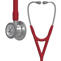 Stethoscope Littmann Cardiology IV Burgundy Red 6184