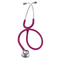 Littmann Classic II Pediatric Stethoscope Dark Pink - Raspberry 2122