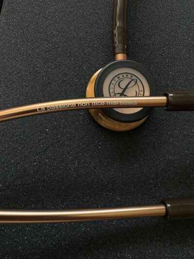 Stetoscop Littmann Classic III Albastru Caraibe