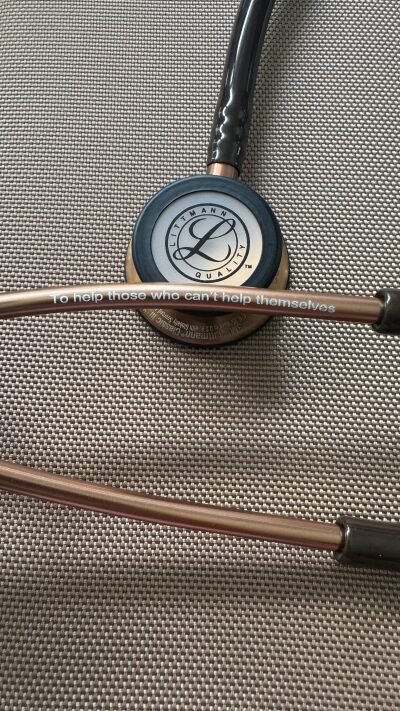 Stetoscop Littmann Classic III - privire de ansamblu